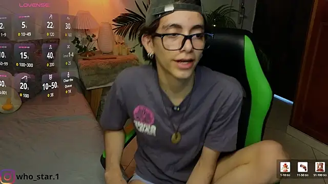 Matty Sparkk online show from May 28, 1:08 pm