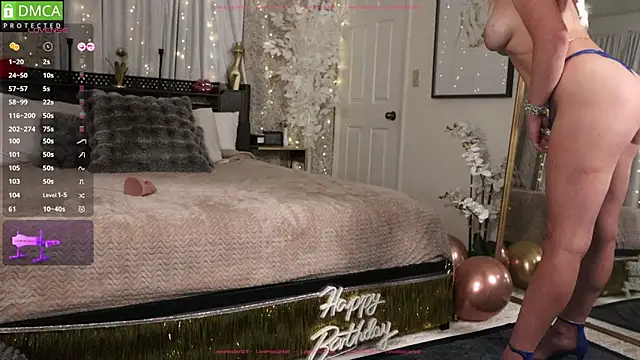 LoveMoScarlett online show from October 16, 11:33 am