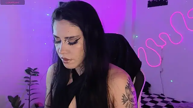 AnfisaLetyagho online show from January 5, 9:07 pm