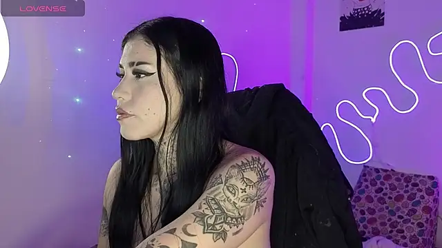 AnfisaLetyagho online show from February 16, 3:02 am