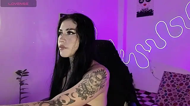 AnfisaLetyagho online show from February 17, 2:41 am