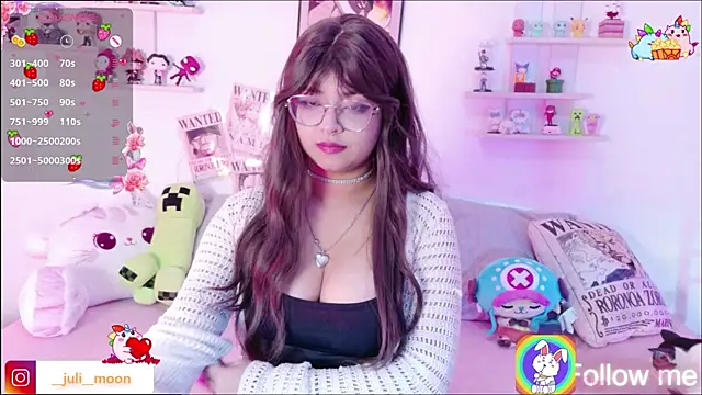 Snapshot of __Asuka_ chatting on July 19, 7:01 am Asuka online show from July 19, 7:01 am
