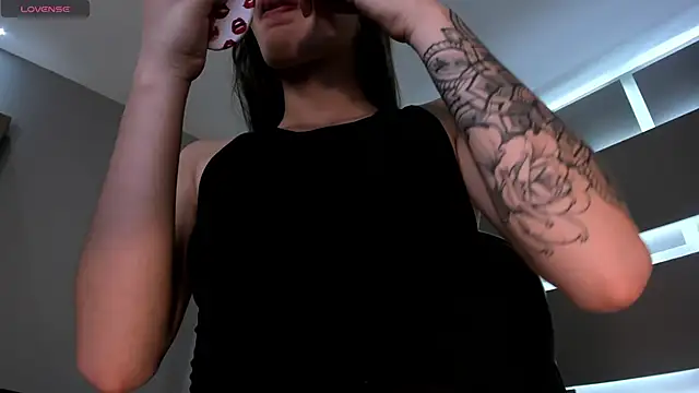 MaiaCollins online show from October 20, 7:14 pm