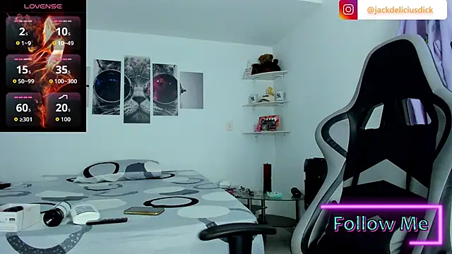 jackdeliciusdick online show from November 13, 9:19 am