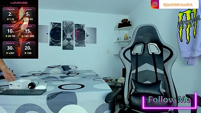 jackdeliciusdick online show from November 25, 8:25 am