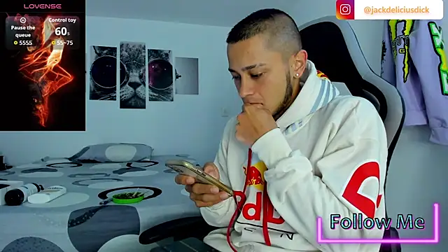 jackdeliciusdick online show from November 27, 8:38 am