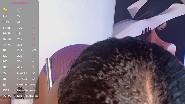 LaurenG7 online show from October 17, 8:22 pm