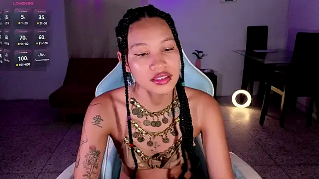 eleselas online show from October 24, 11:45 pm