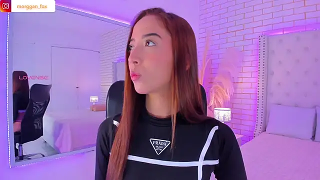 Morggan Fox  online show from September 9, 2:11 am