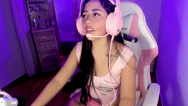 Sweet milady online show from September 15, 4:12 am