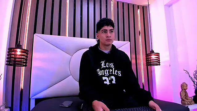 Jhojan twink online show from October 22, 12:05 pm