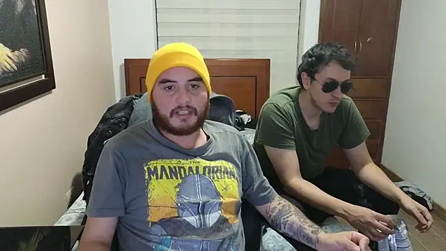 hardaftercum online show from March 16, 2:21 am