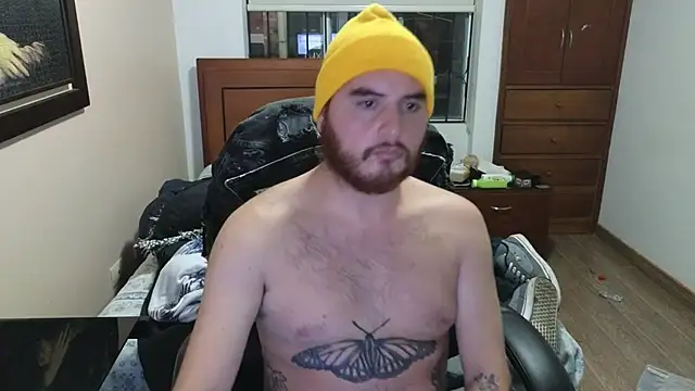 hardaftercum online show from March 16, 5:25 am