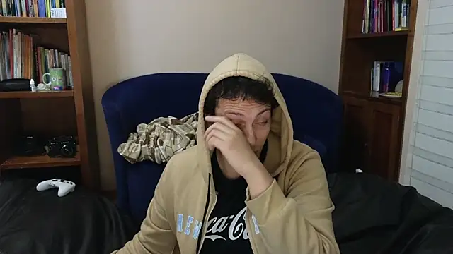 hardaftercum online show from September 23, 1:52 am