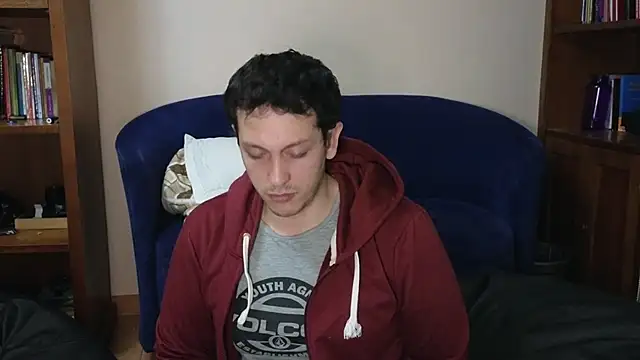 hardaftercum online show from October 5, 2:54 am