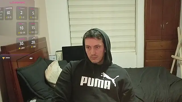 hardaftercum online show from April 9, 6:19 am