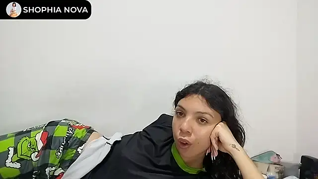 Snapshot of Shopianova chatting on March 22, 4:56 am Shopianova online show from March 22, 4:56 am