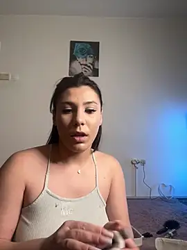 Snapshot of Natasha_Cameron22 chatting on October 30, 9:26 pm Natasha Cameron22 online show from October 30, 9:26 pm