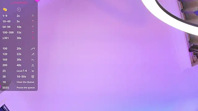 Valen ross  online show from January 16, 10:03 pm