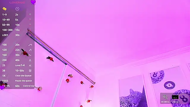 Valen ross  online show from February 16, 10:17 pm