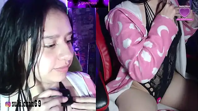 Sukychan  online show from November 5, 7:14 pm