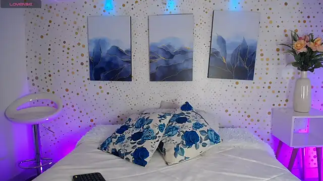 Andy Leex online show from November 19, 8:09 pm