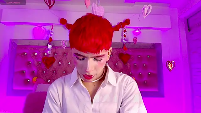 Andy Leex online show from February 22, 8:07 pm