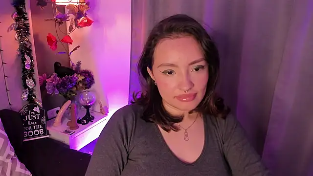 Angelica Moon21 online show from October 9, 4:10 am