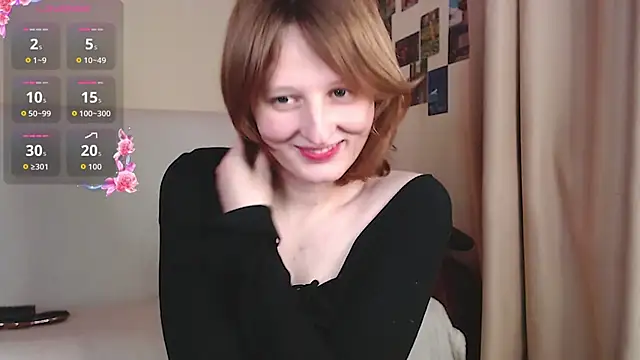 c0ralynx online show from October 3, 7:22 pm