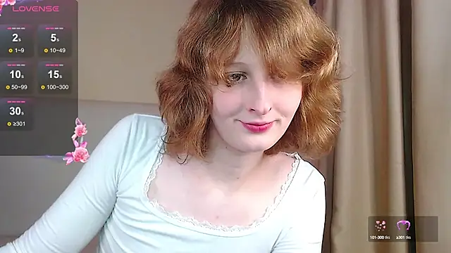 c0ralynx online show from October 4, 9:24 pm