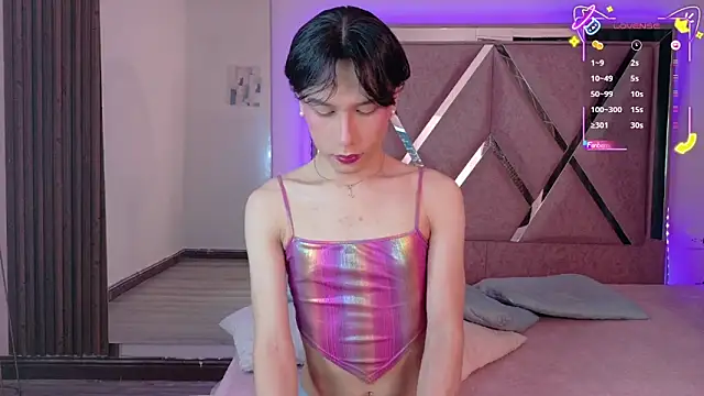 Ash Femboy online show from October 22, 8:41 pm