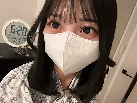 yunayuna 1231 online show from February 20, 9:21 am