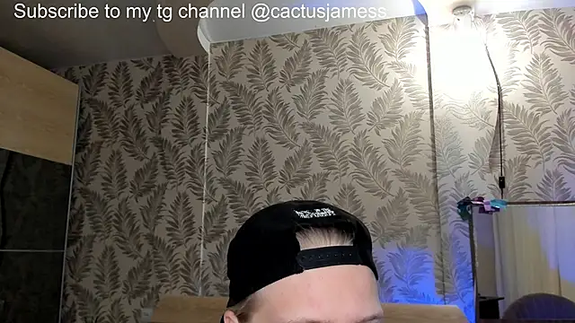 Cactus  James online show from November 8, 2:17 pm