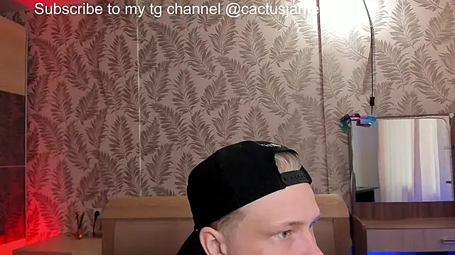 Cactus  James online show from December 19, 6:42 am