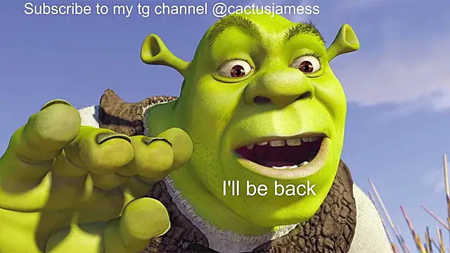 Cactus  James online show from February 6, 3:59 pm