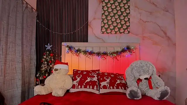 peachandtyron  online show from January 6, 4:49 am