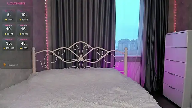 LilFlexxy online show from November 11, 12:49 pm