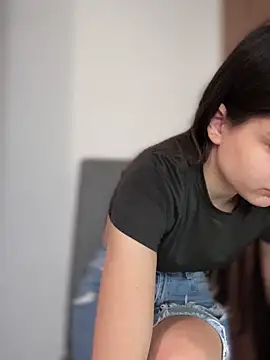 Snapshot of EvieSexy chatting on March 20, 10:54 am EvieSexy online show from March 20, 10:54 am