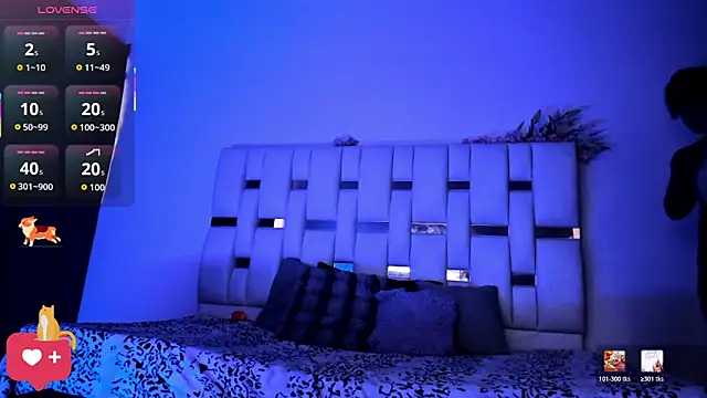 cherryboom23 online show from March 5, 7:32 pm