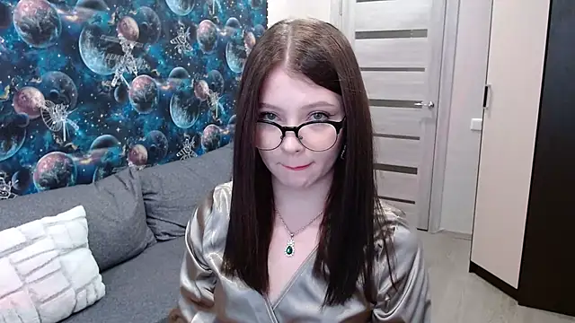 Snapshot of GinnyBlacky chatting on March 20, 10:29 pm GinnyBlacky online show from March 20, 10:29 pm