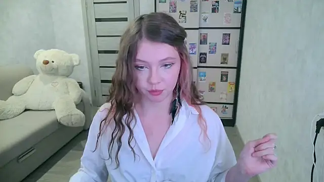 GinnyBlacky online show from August 1, 4:28 pm