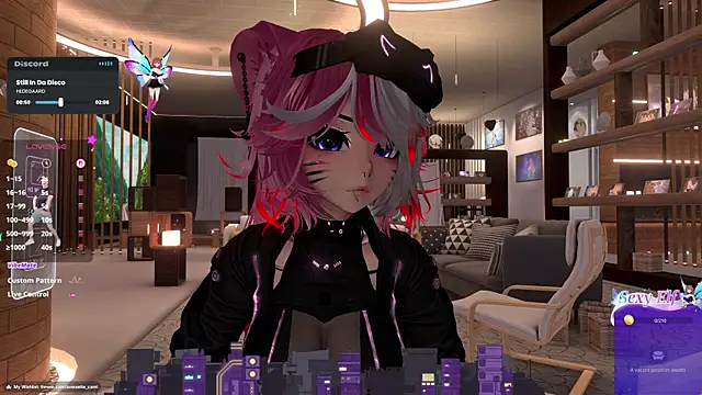 Bowsette Cami online show from March 20, 2:55 pm