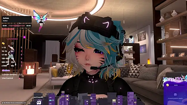 Bowsette Cami online show from April 4, 3:20 pm