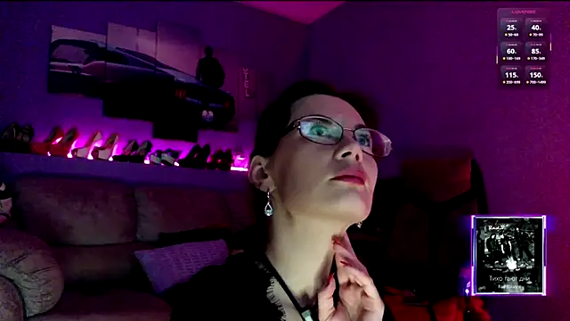 MilanaPure online show from December 20, 3:24 am