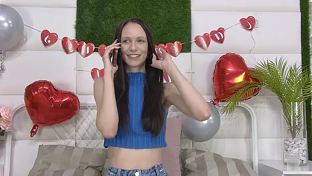 TaraHarris online show from February 13, 12:23 pm