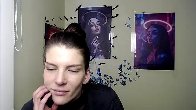 VanessaRey  online show from March 20, 7:47 am