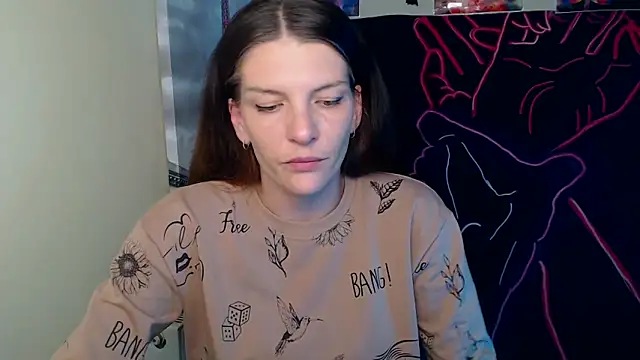 VanessaRey  online show from September 20, 6:14 am