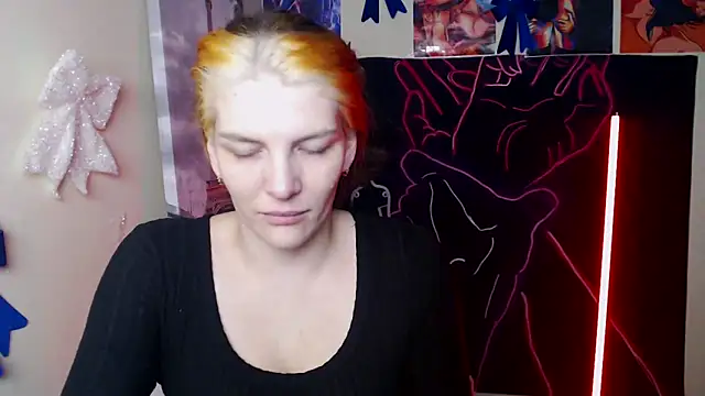 VanessaRey  online show from February 7, 6:17 am