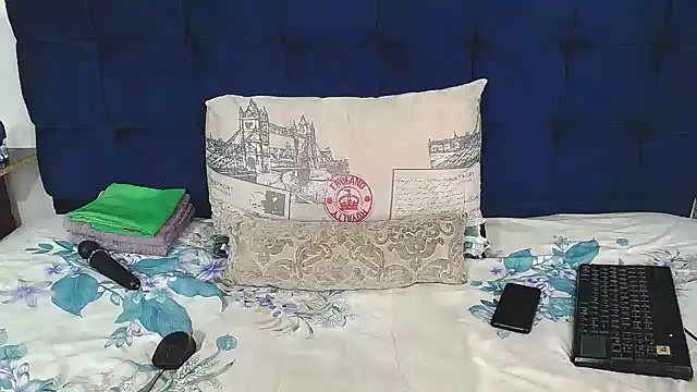 Snapshot of AriesCake chatting on January 7, 11:23 am AriesCake online show from January 7, 11:23 am