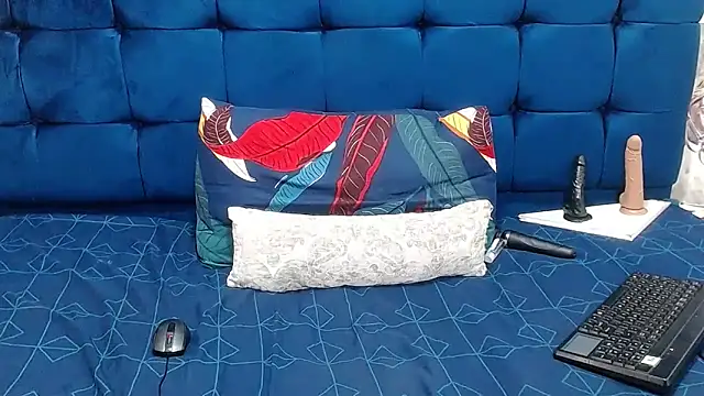 Snapshot of AriesCake chatting on February 25, 10:14 am AriesCake online show from February 25, 10:14 am